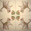 KAT-966 Katzen - 3-lagig - ppd - Charlotte Galloux